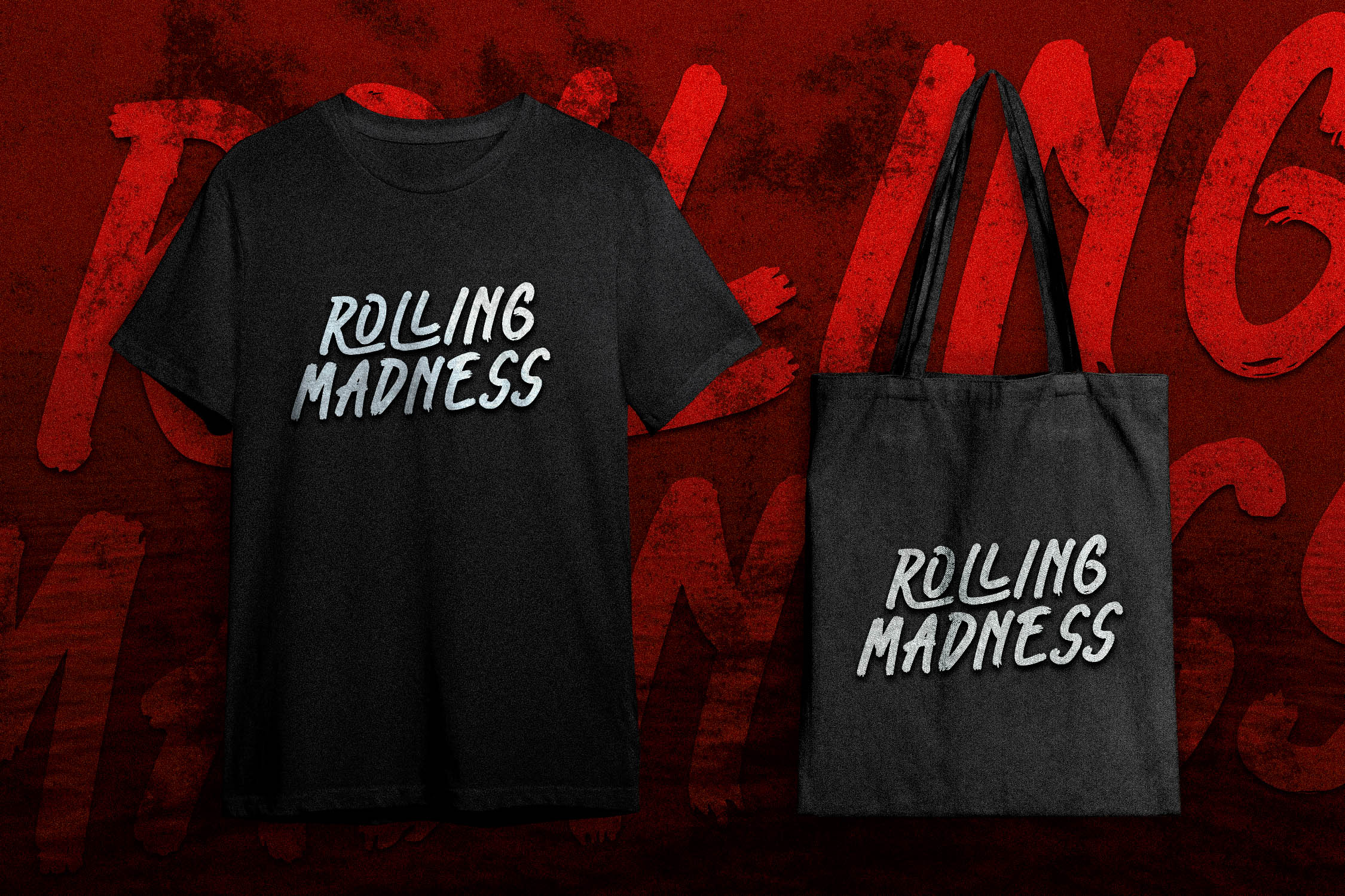 Rolling Madness