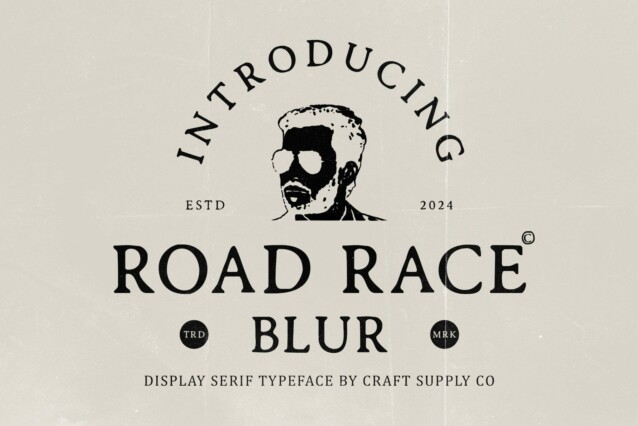Road Race Blur Demo