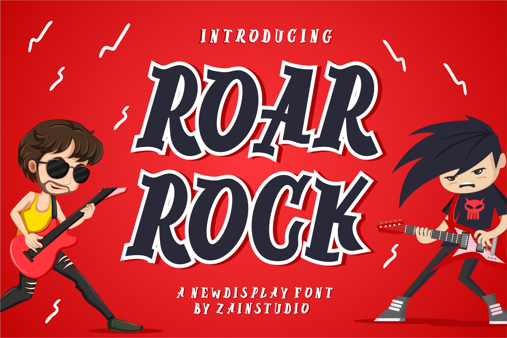 Roar Rock PERSONAL USE ONLY