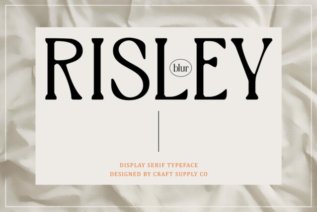 Risley Blur Demo