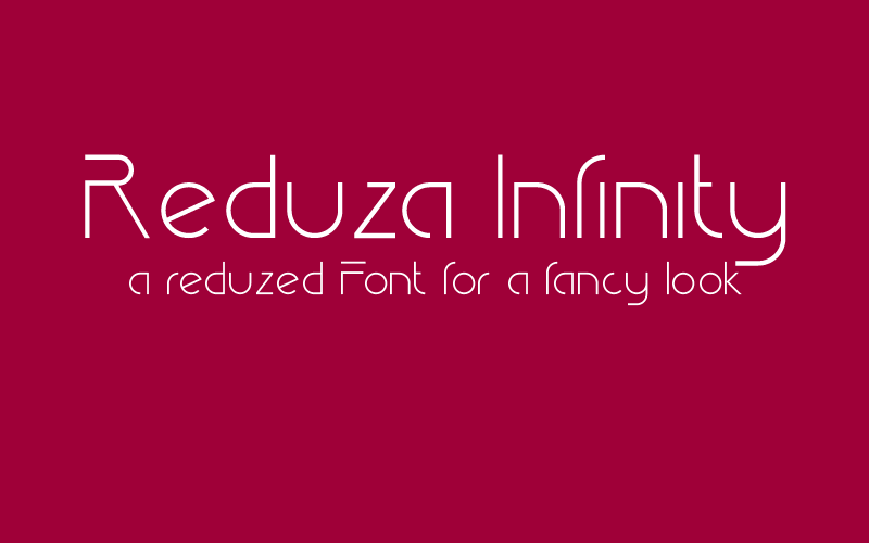 Reduza Infinity