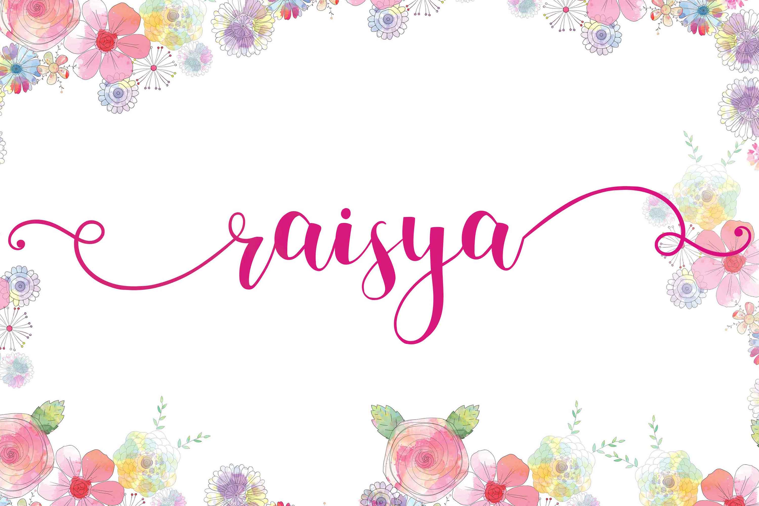 raisya