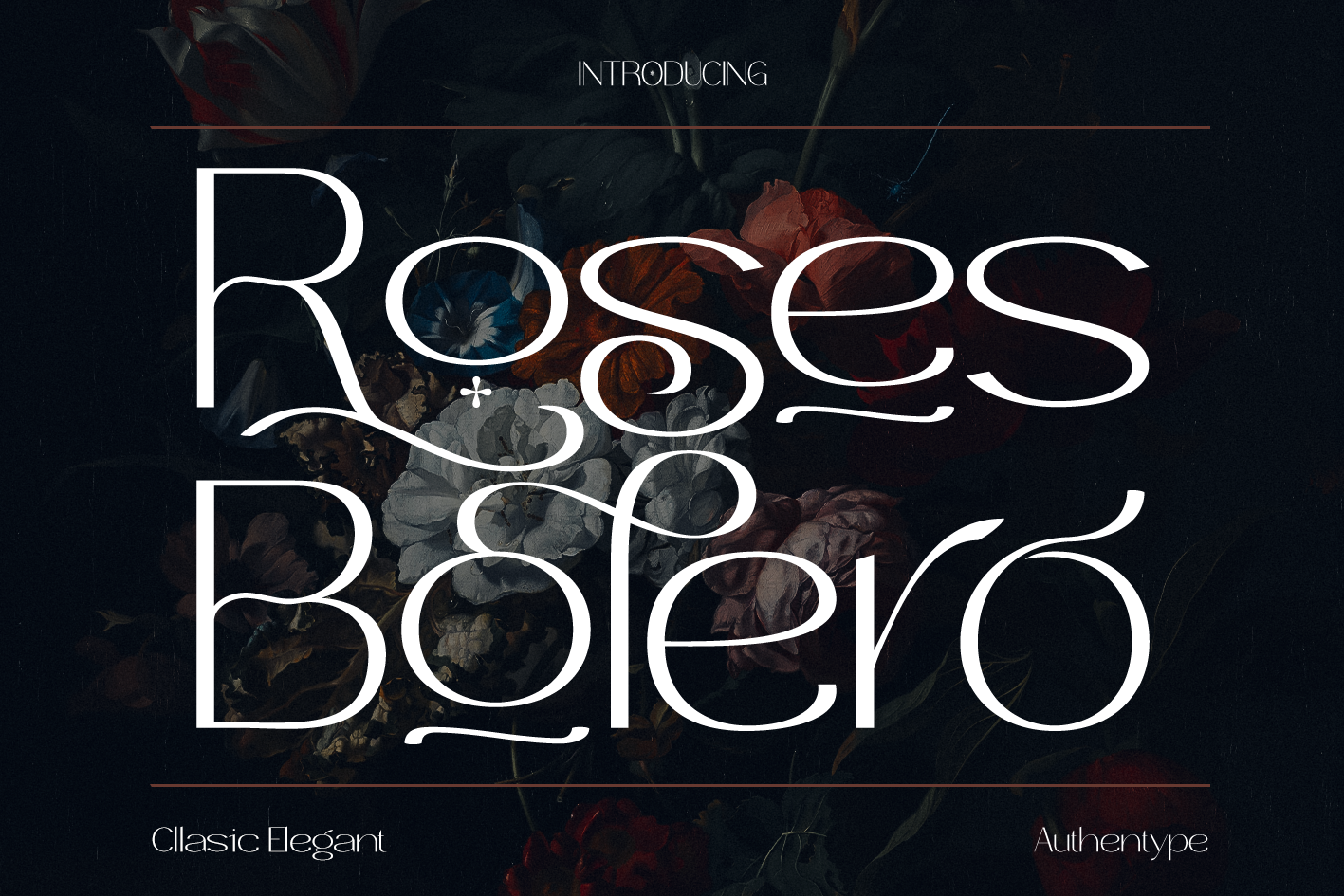 Roses Bolero Demo