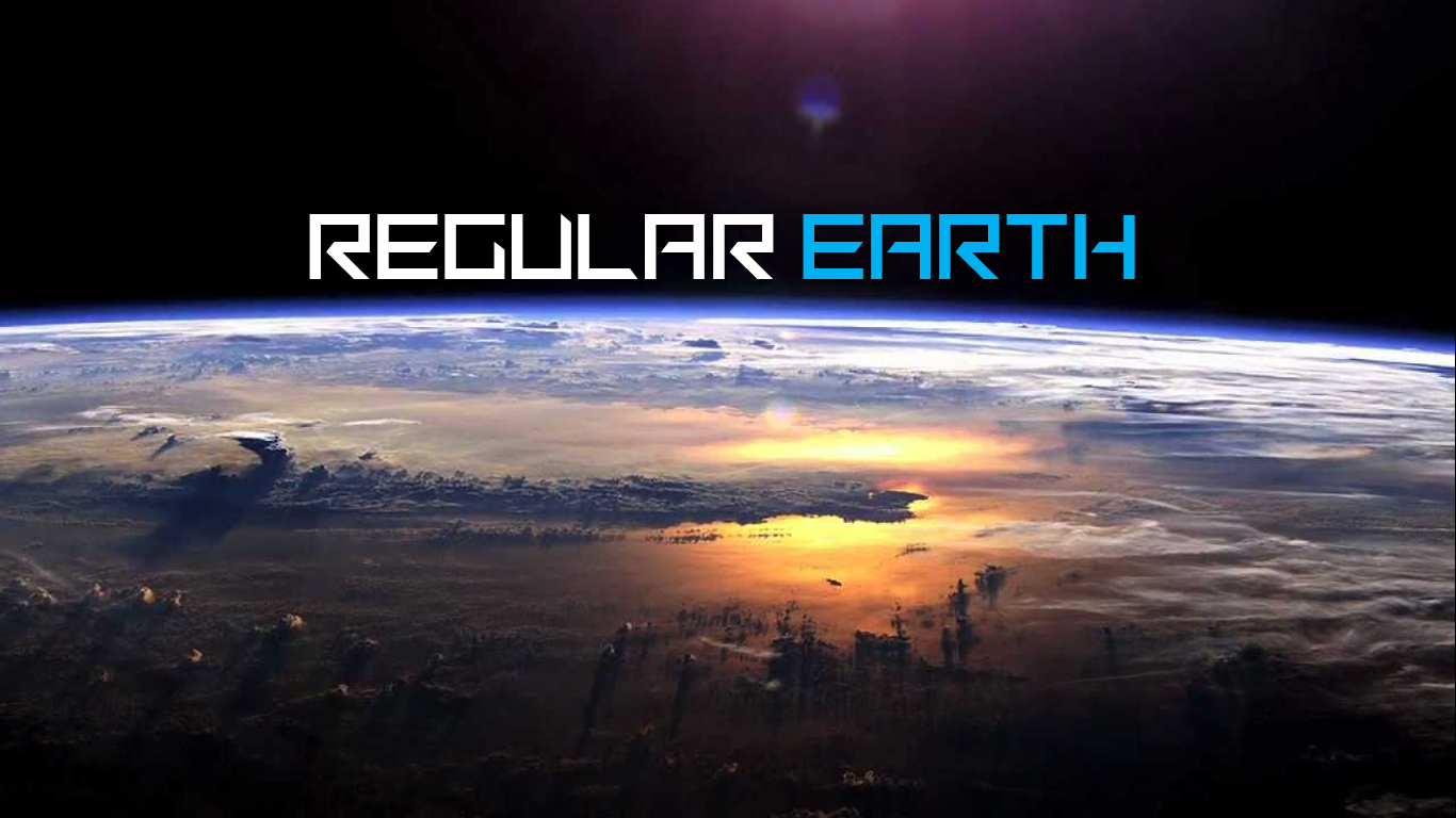 Regular Earth Nos