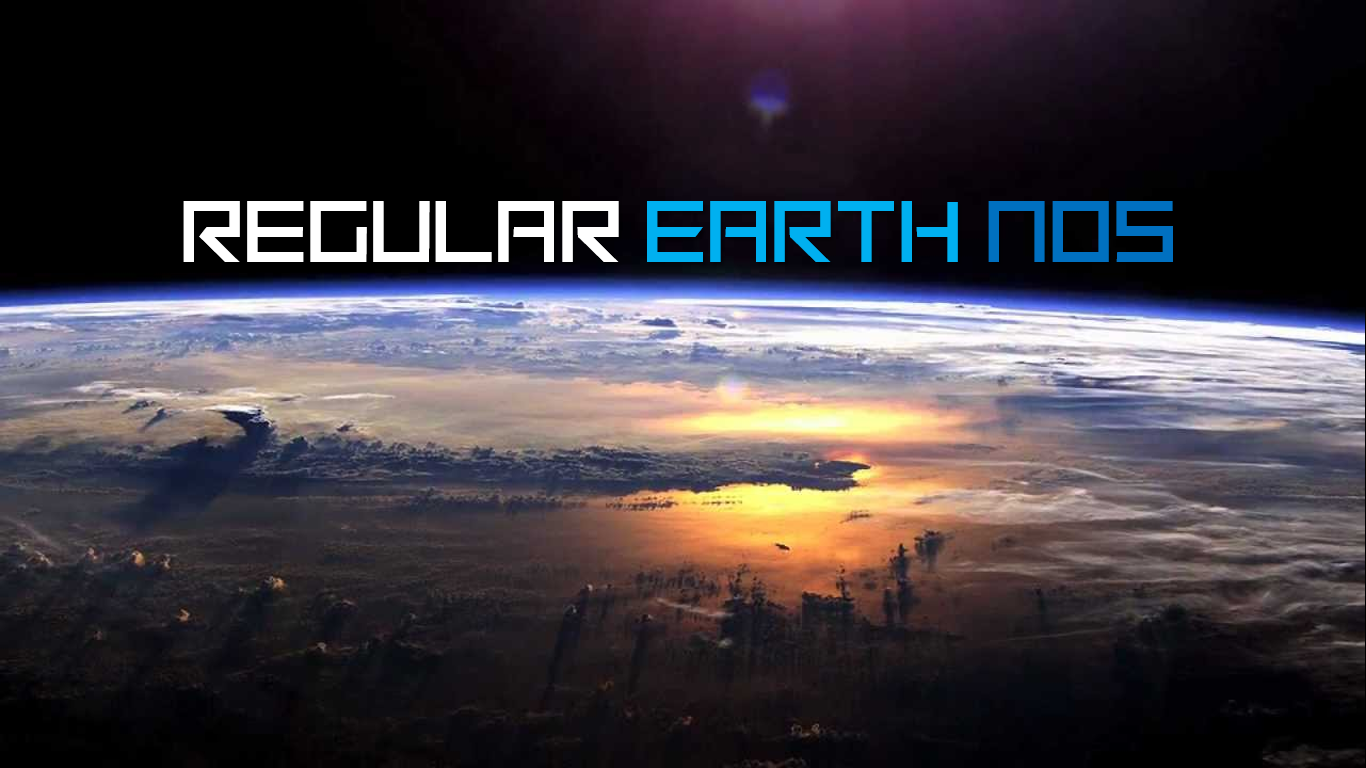 Regular Earth Nos