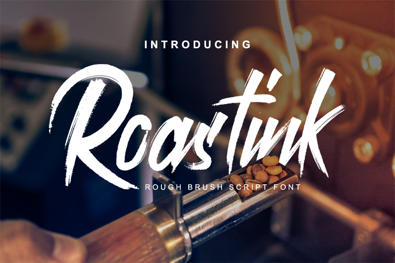 roastink demo