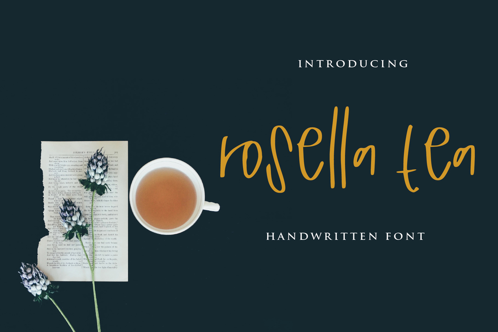 Rosella Tea