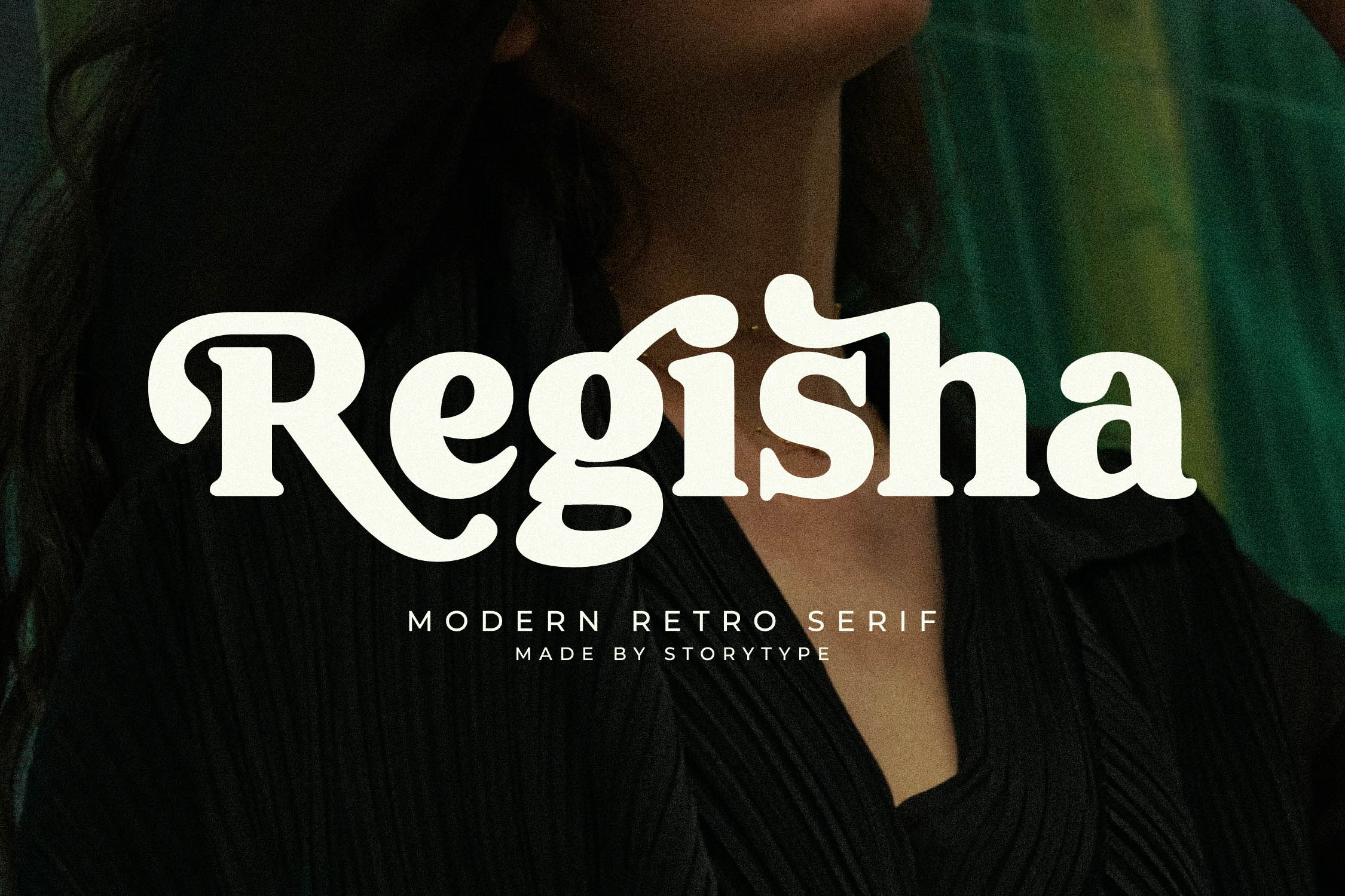 Regisha