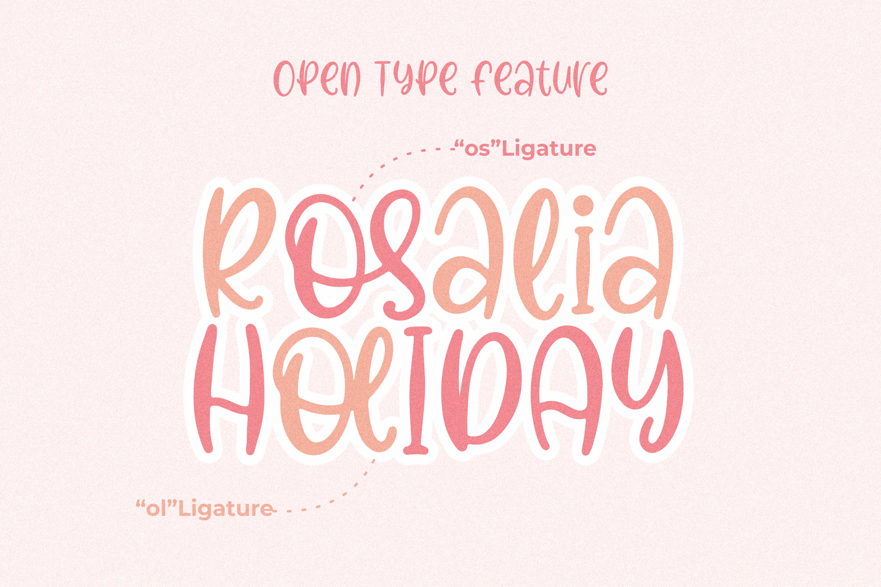 Rosalia HolIDAY