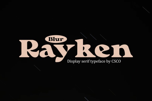 Rayken Blur Demo