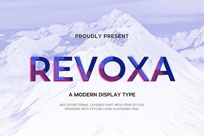 Revoxa