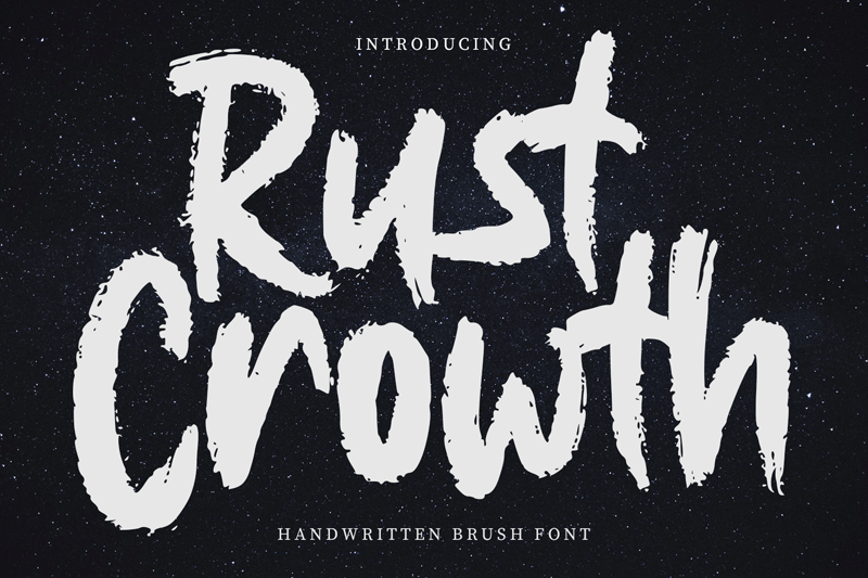 Rust Crowth Free