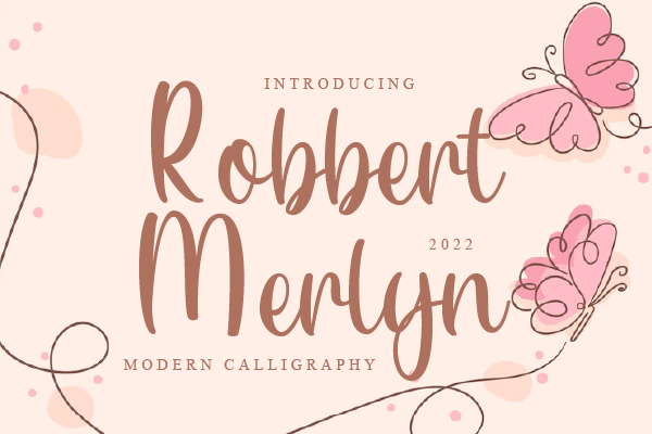 Robbert Merlyn