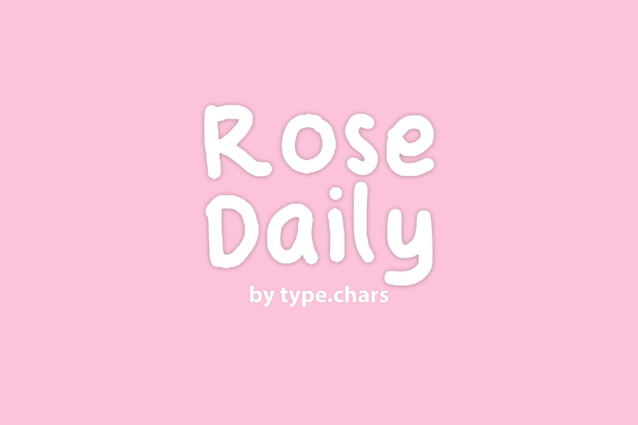 Rose Daily