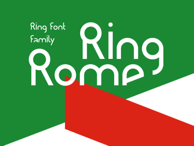 Ring Rome Demo Medium