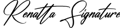 Renatta Signature