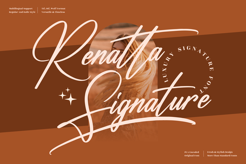 Renatta Signature