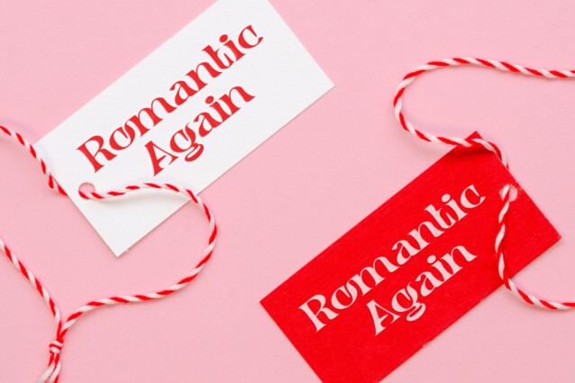 RomanticAgainDemo