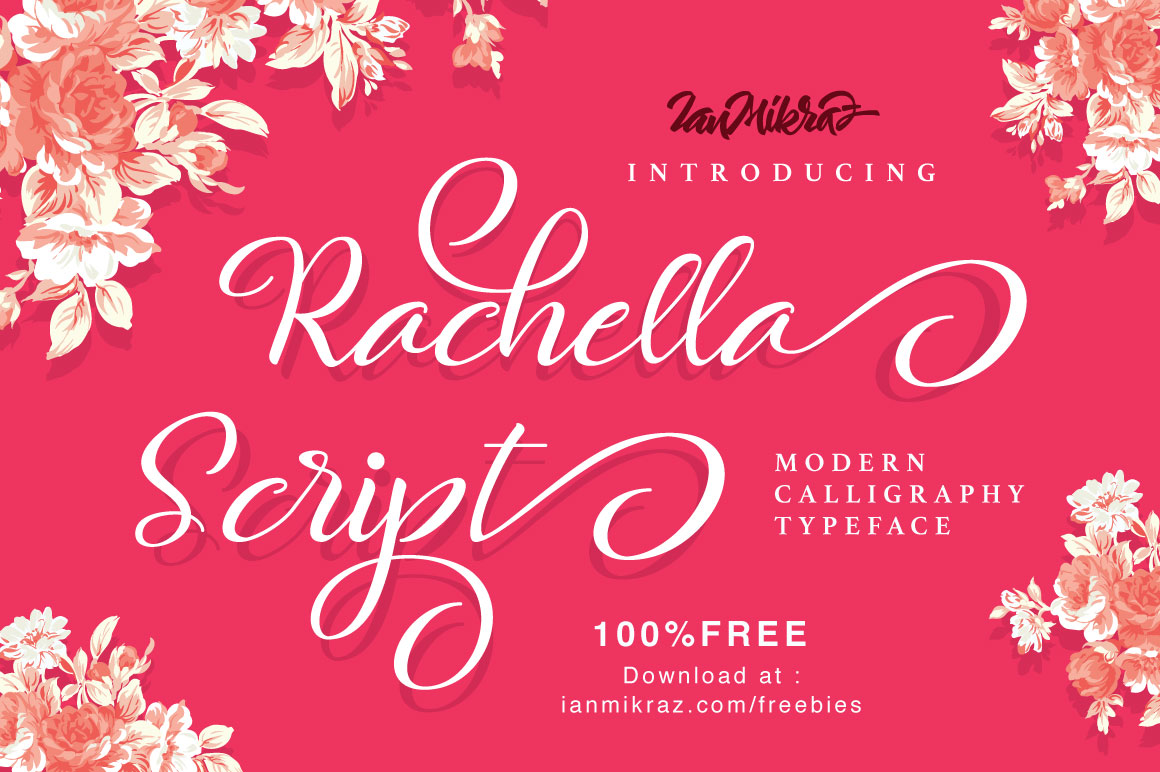 Rachella Script