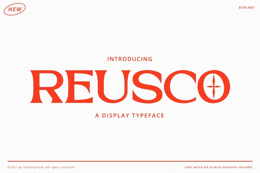 Reusco Display