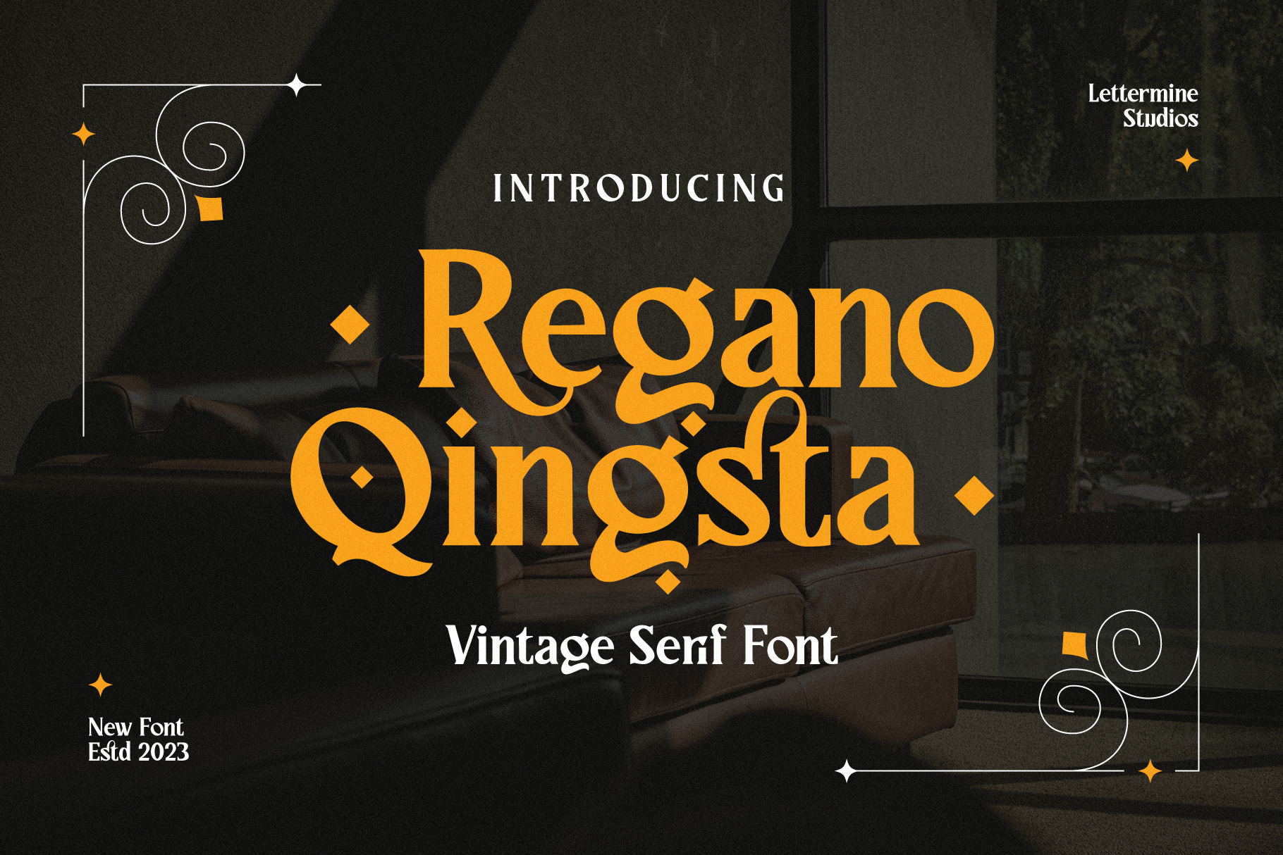 Regano Qingsta Demo