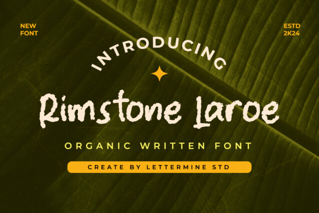 Rimstone Laroe Demo