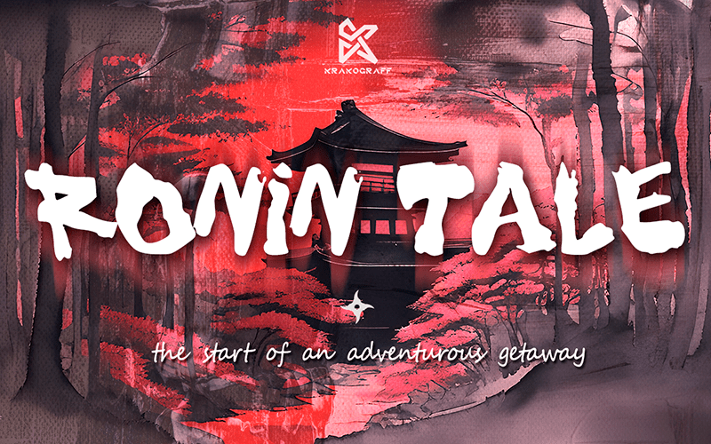 Ronin Tale