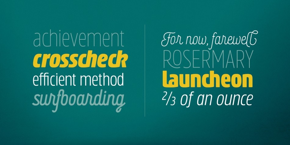 Rockeby Condensed