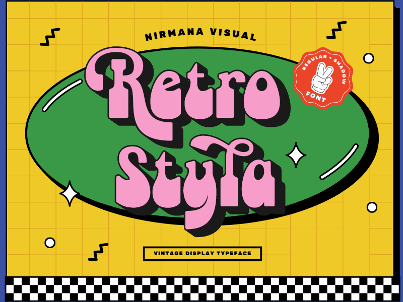 Retro Styla - Demo Version