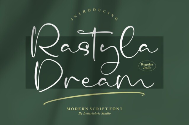 Rastyla Dream