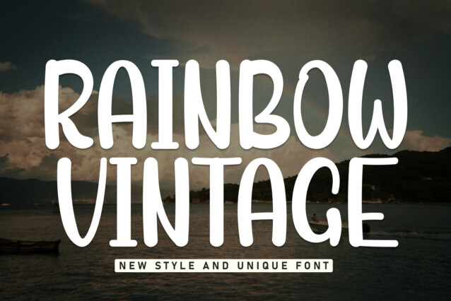 Rainbow Vintage