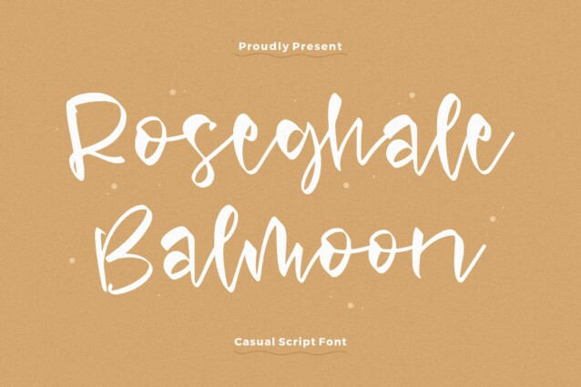 Roseghale Balmoon