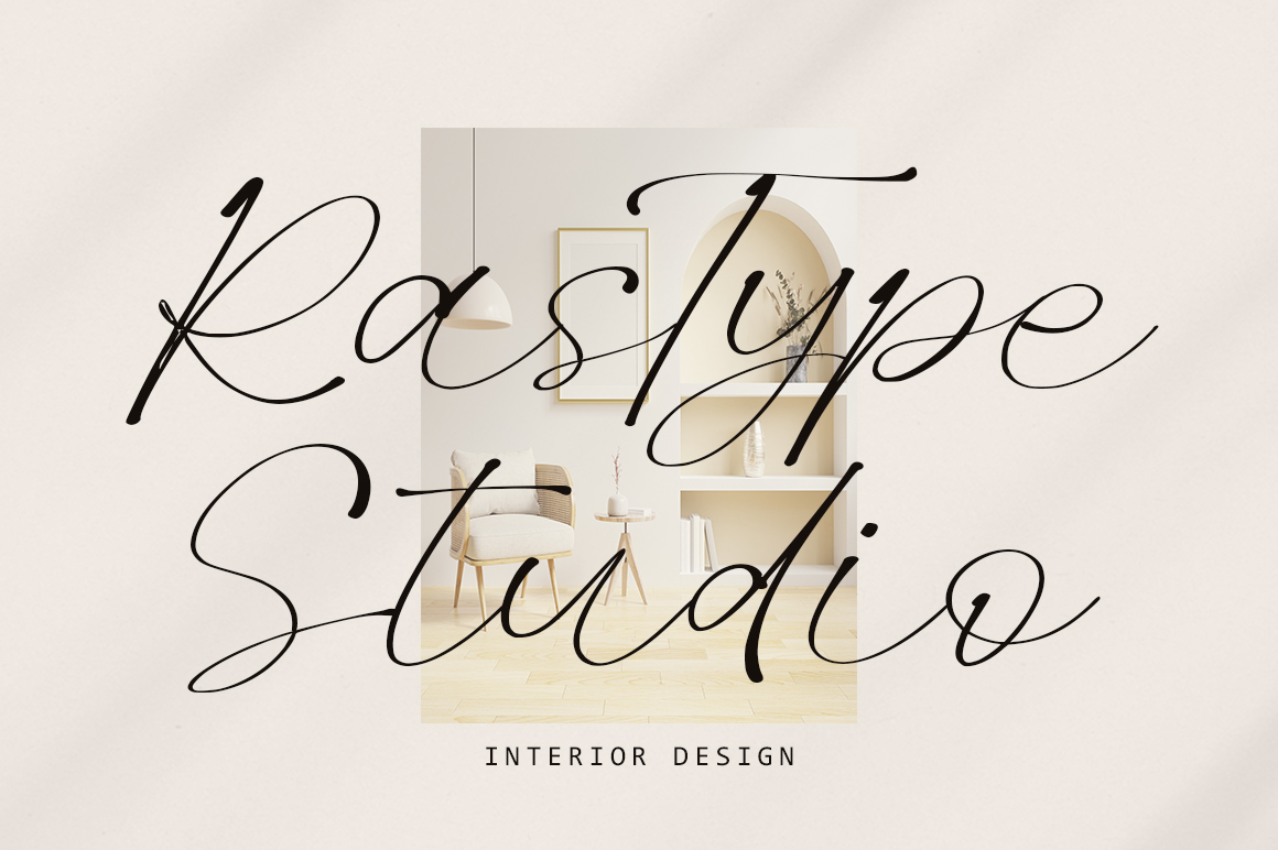 Rolsting Script Windows font - free for Personal