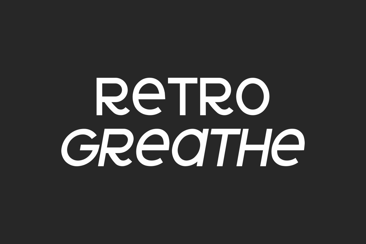 Retro Greathe Demo