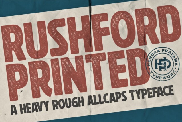 Rushford Printed