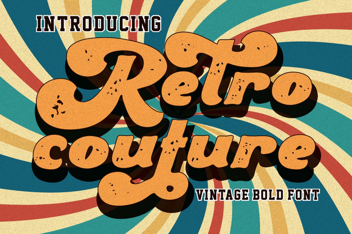 Retro Couture