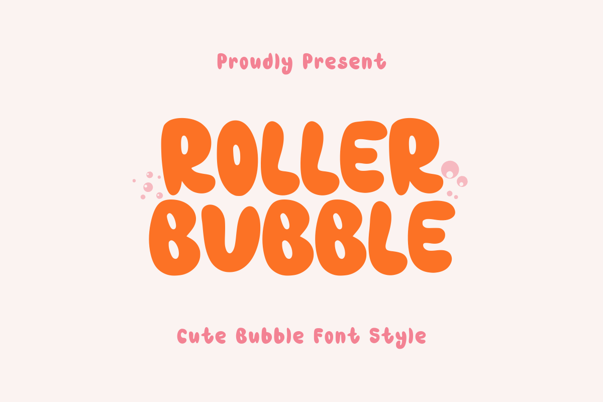 Roller Bubble