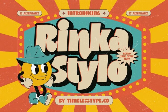 Rinka Stylo