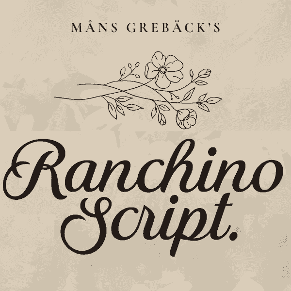 Ranchino Script PERSONAL USE