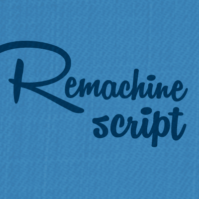 Remachine Script Personal Use