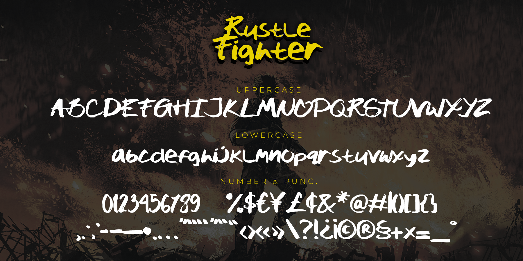 Rustle Fighter