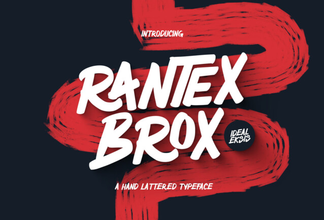 RANTEX BROX DEMO