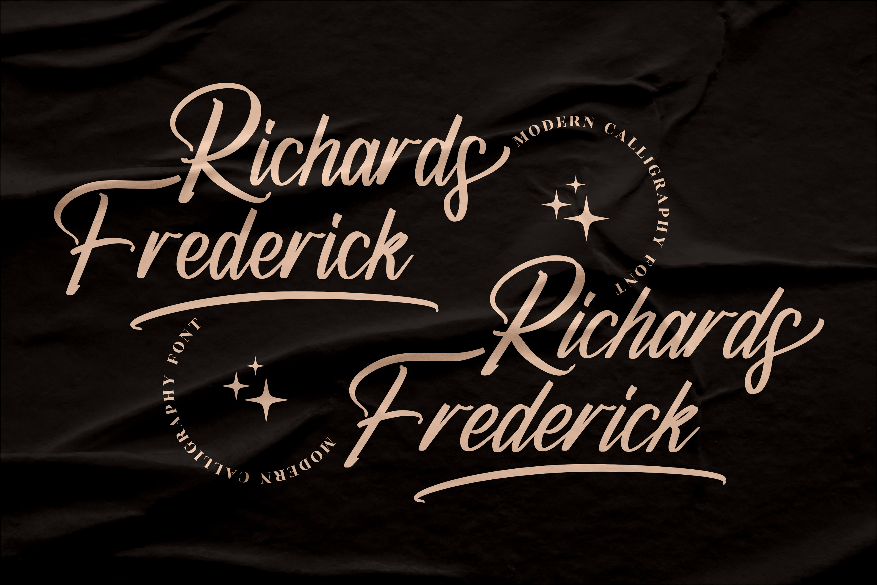 Richards Frederick