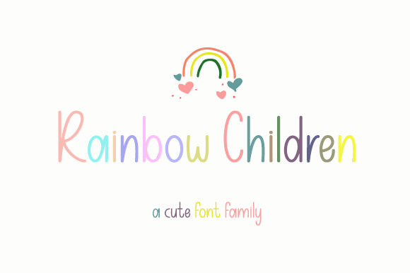 Rainbow Children