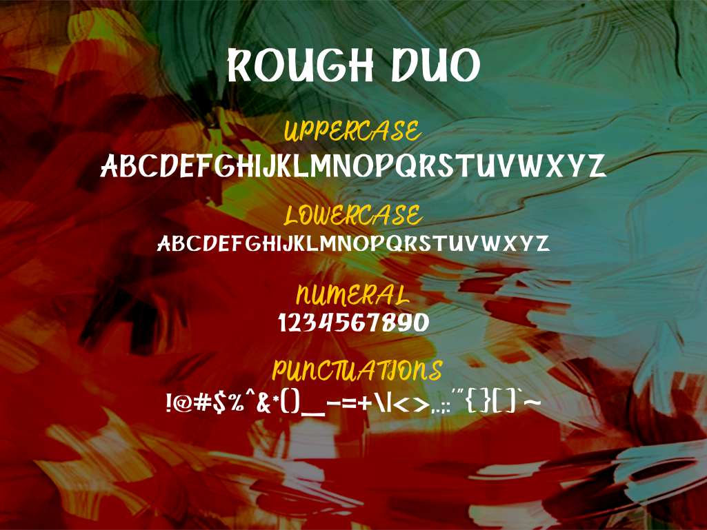 RoughDuo