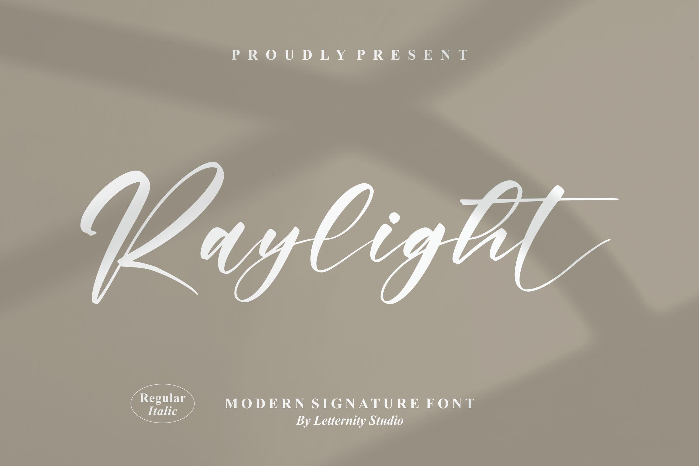 Raylight