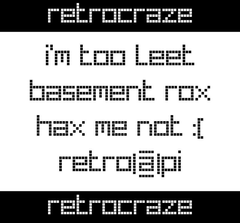 RetroCraze