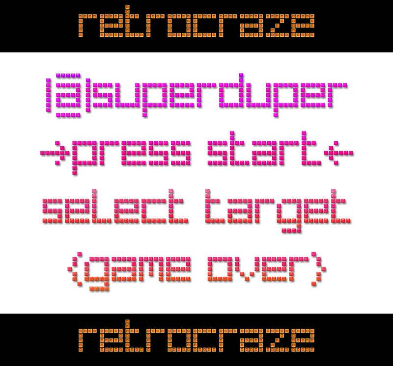 RetroCraze