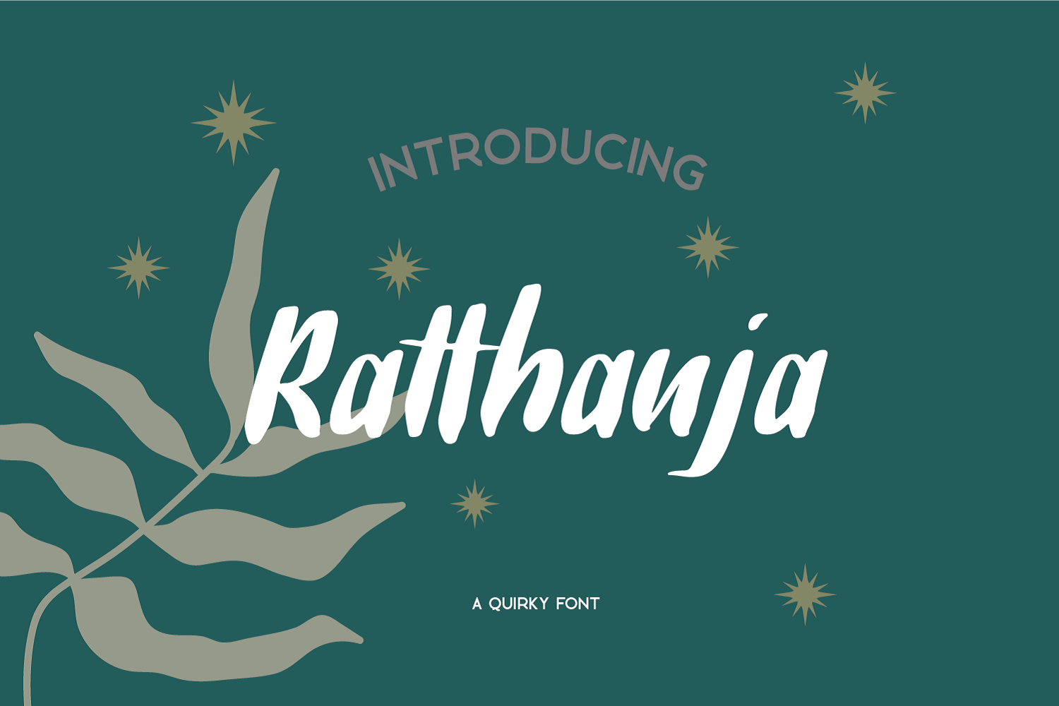 Ratthanja