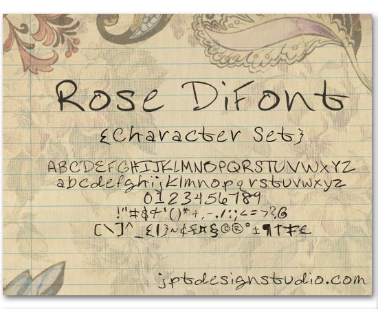 Rose DiFont